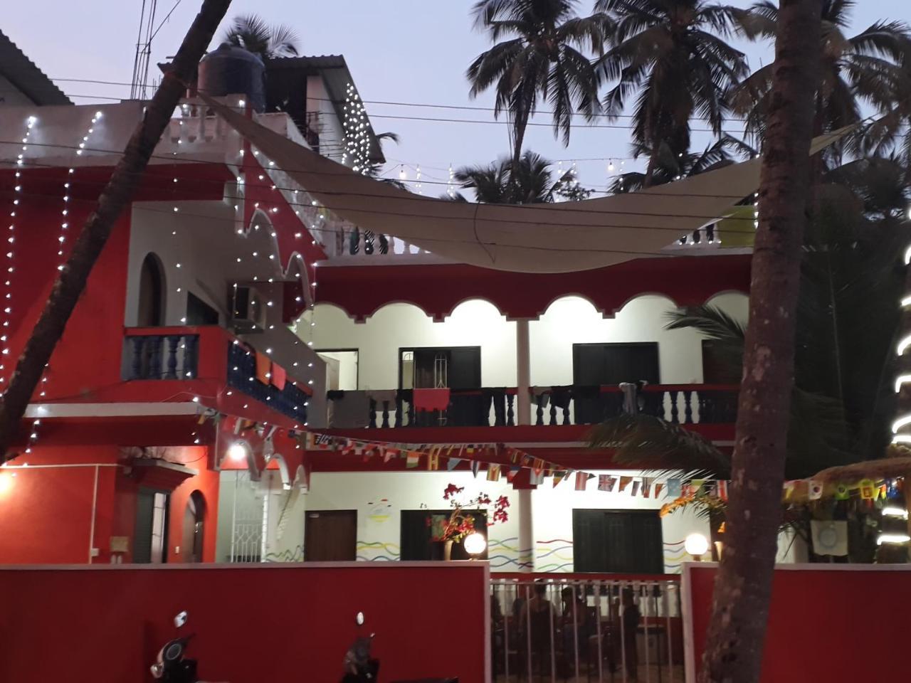 Rainbow Lining Hostel