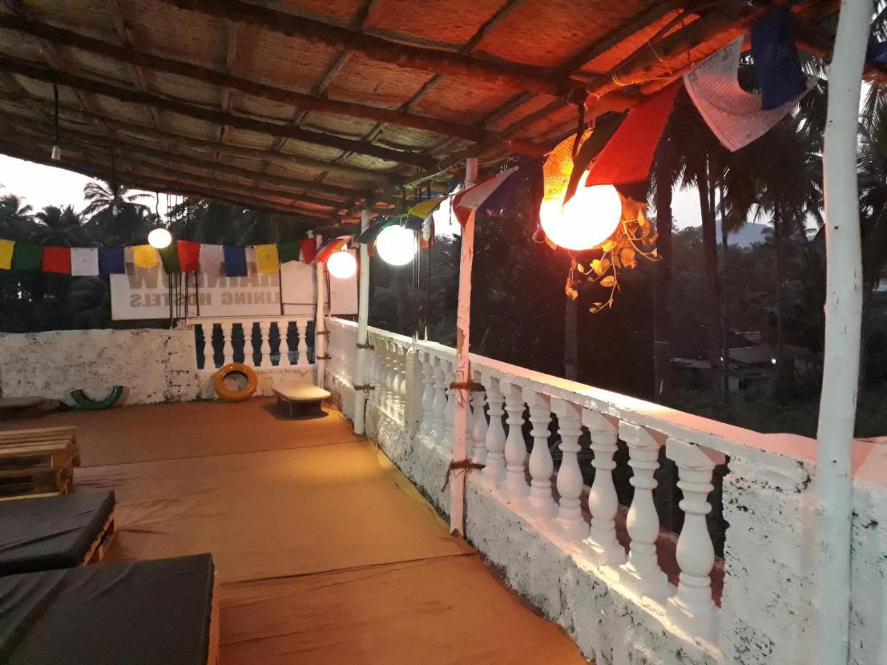 Hostel Rainbow Lining
