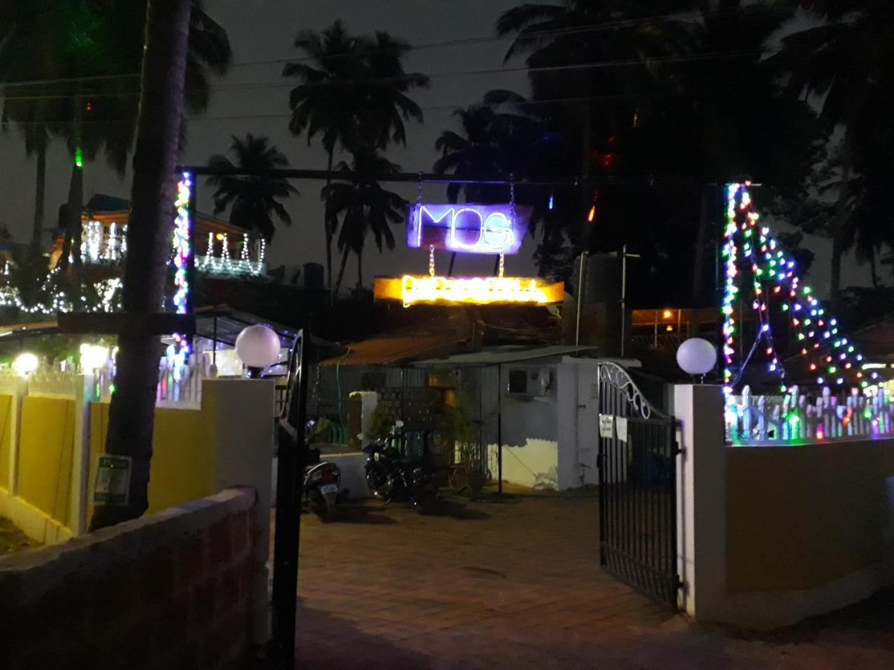 Hostel Rainbow Lining Palolem